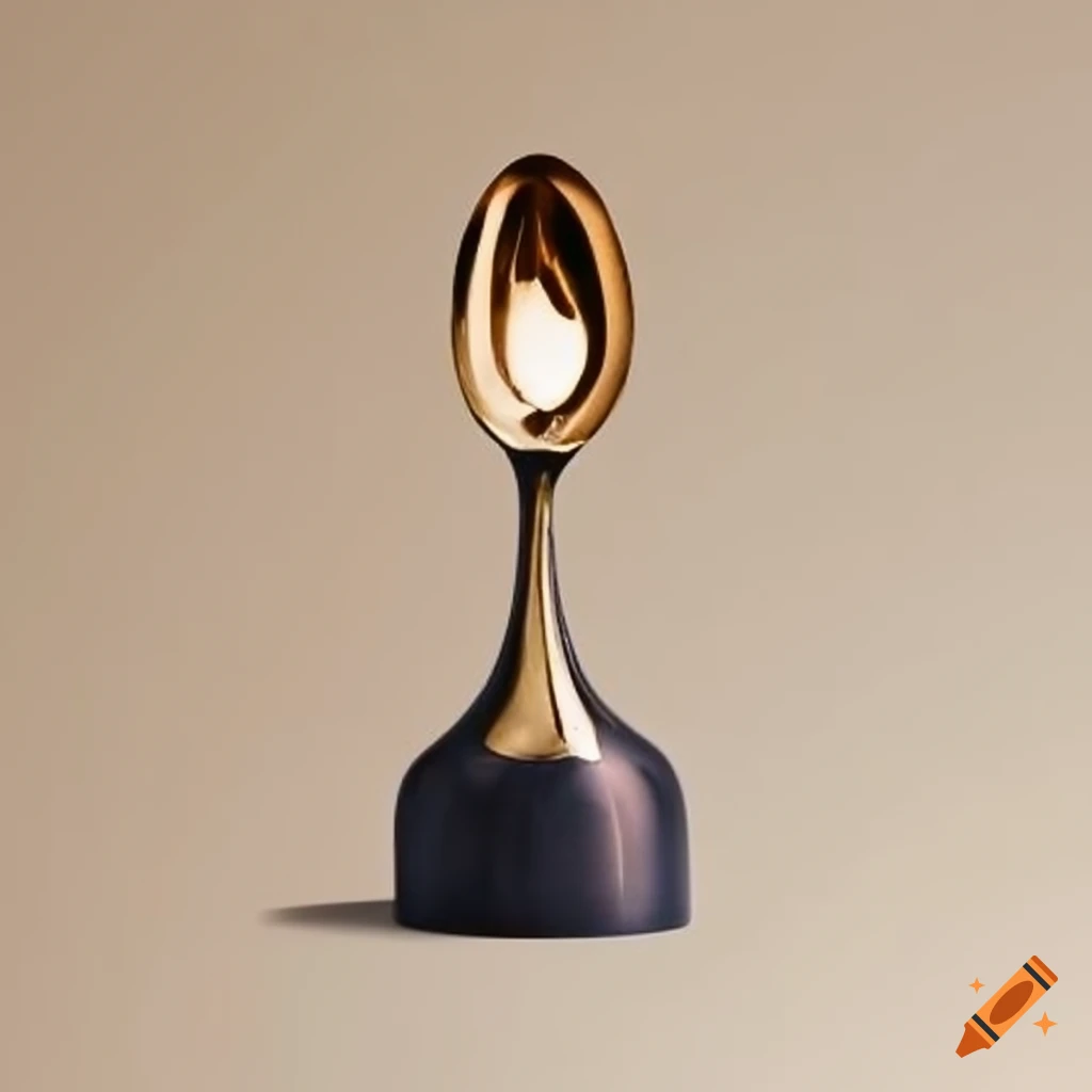 spoon trophy