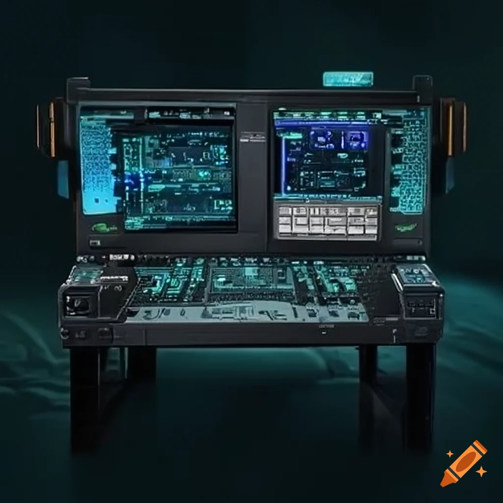 command console serving information