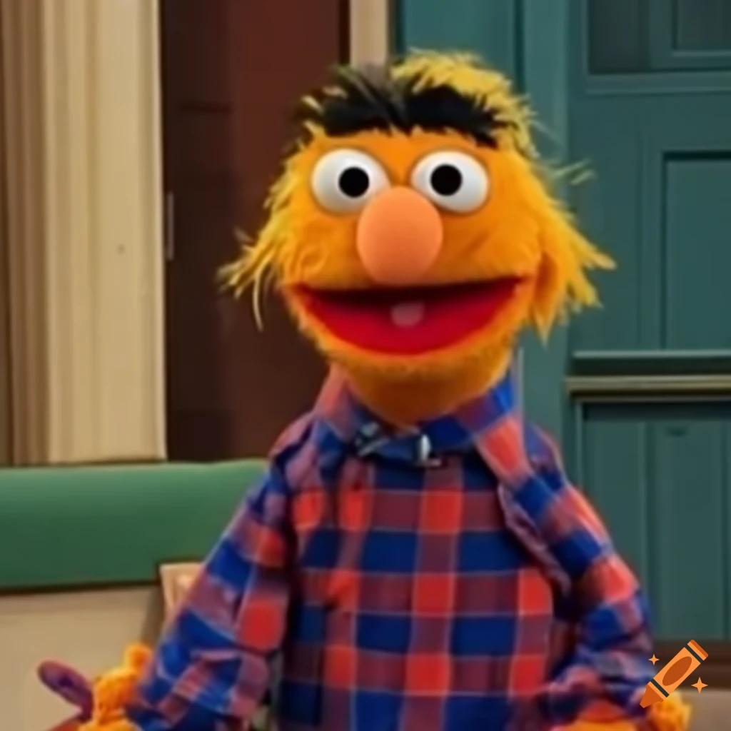 image of Sesame Street neighborhood
