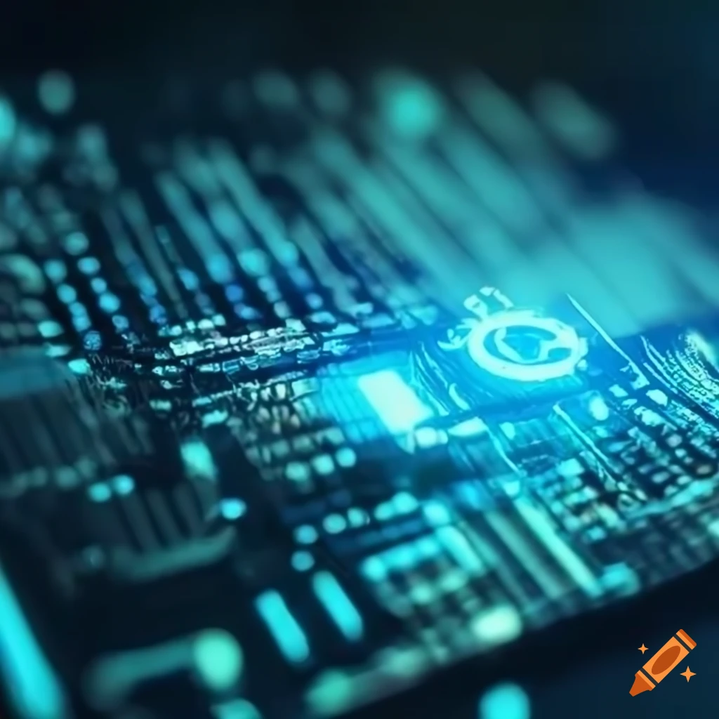 computer science concept illustration