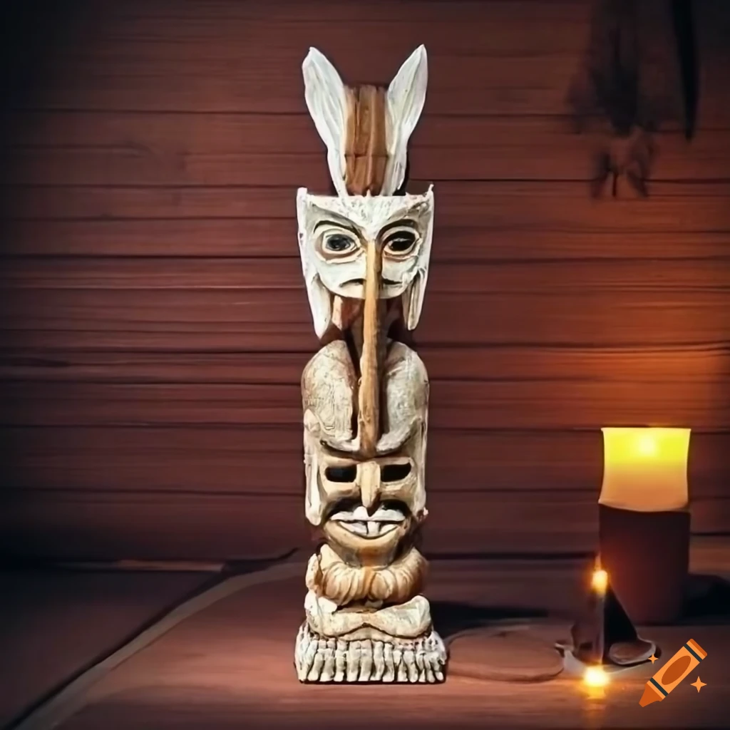 image depicting the Sale Signum totem