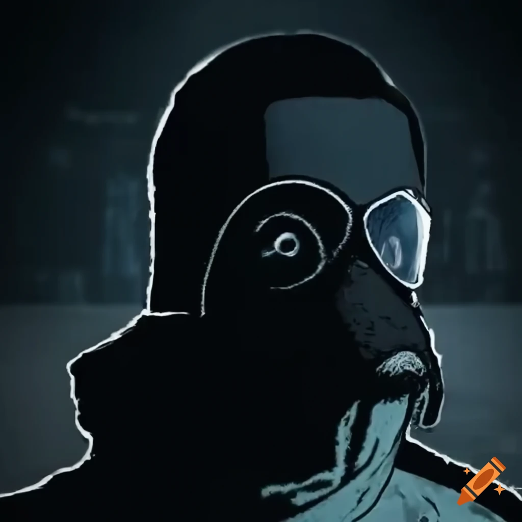 image of Dedsec from Watch Dogs
