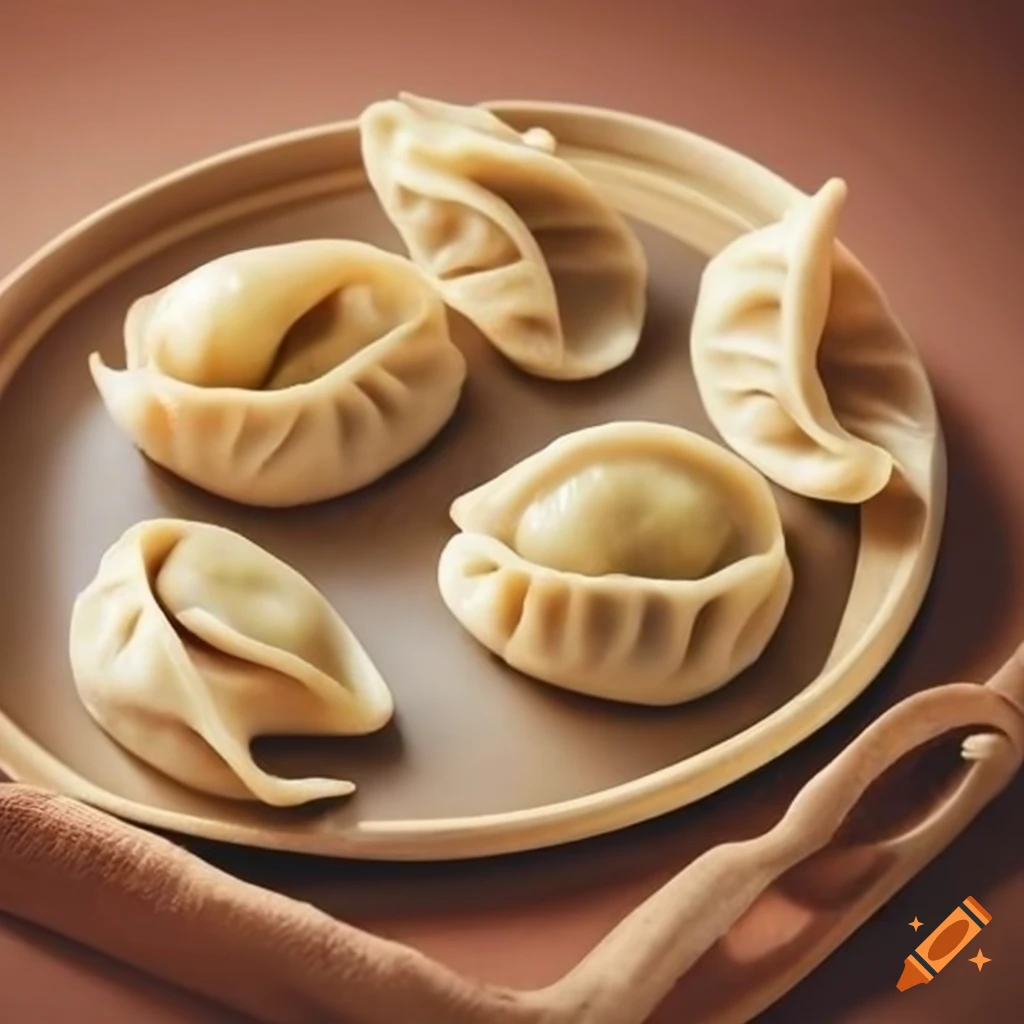 delicious dumplings