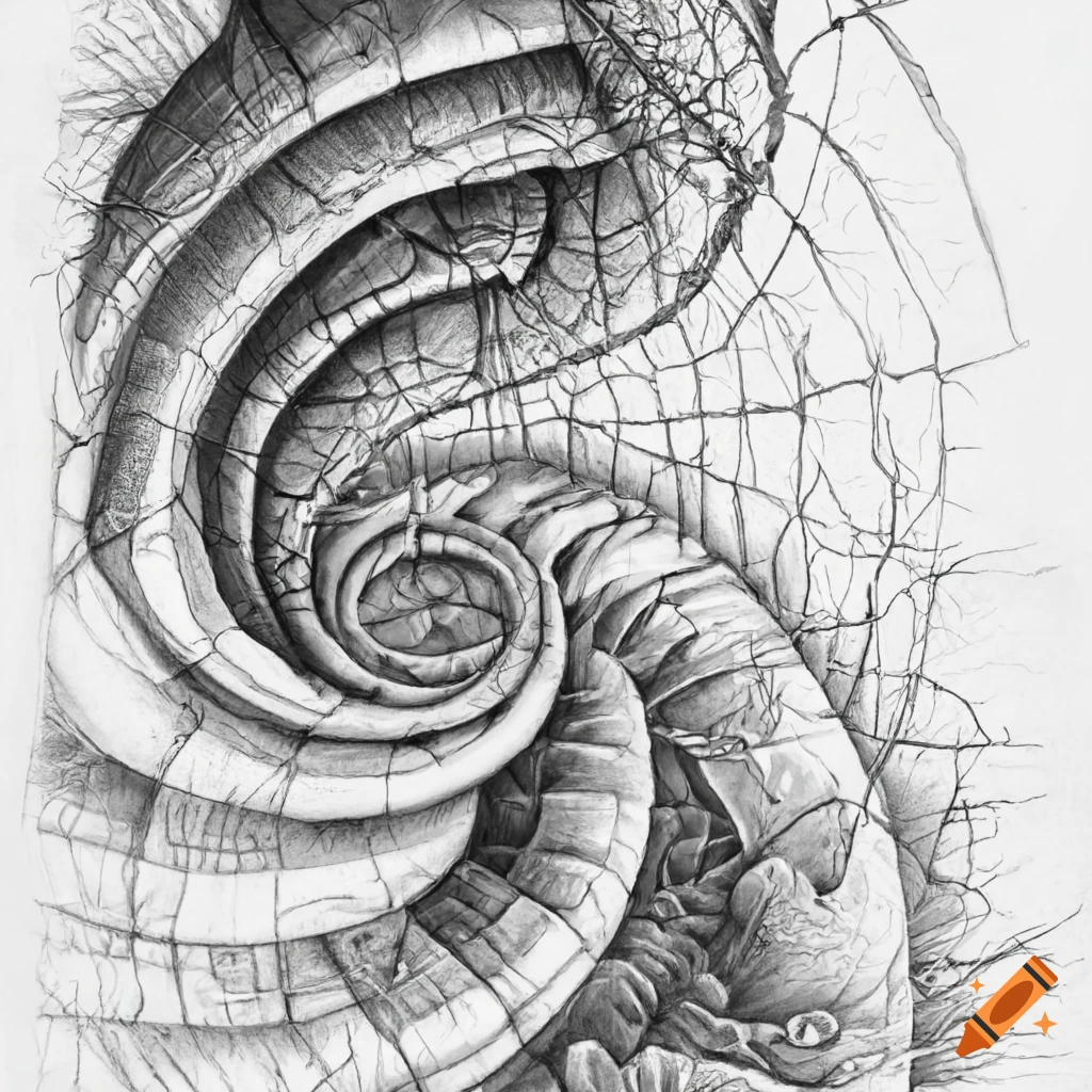 image of navigating through intricate paths