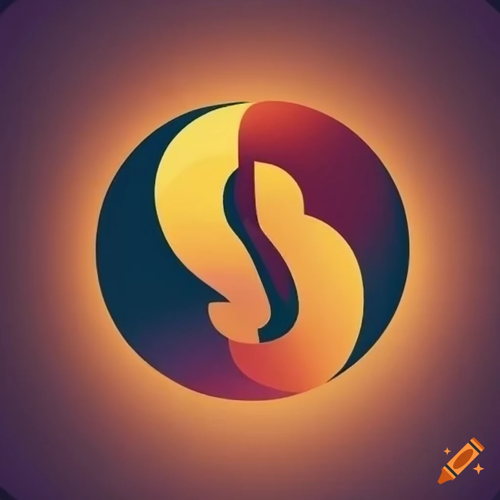 logo with letter O surrounding letter F