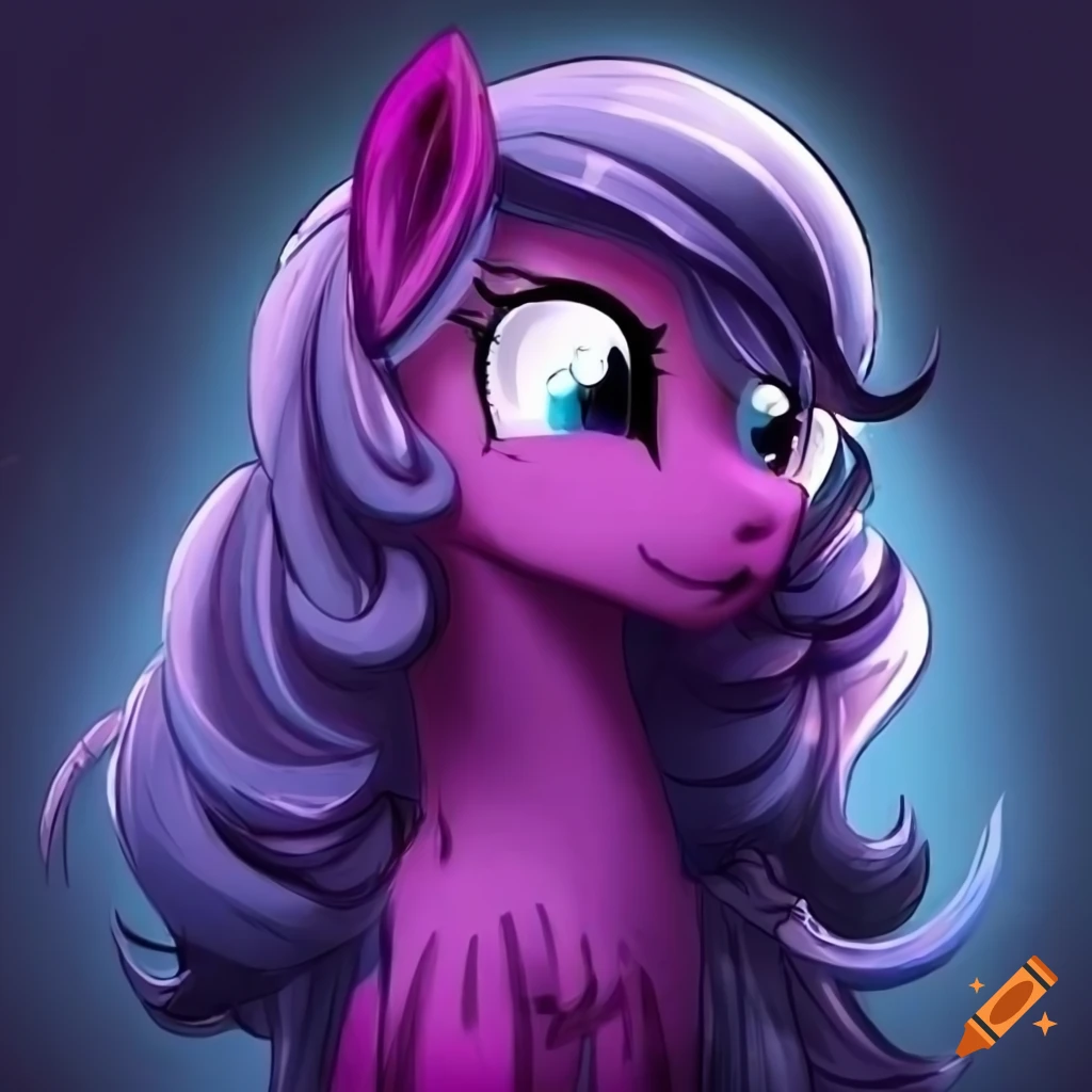 custom My Little Pony characters