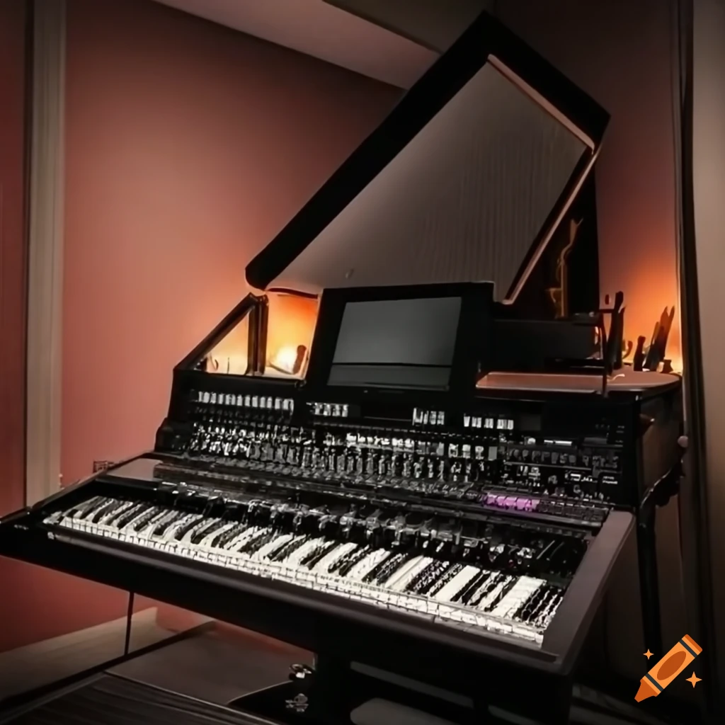 advanced recording studio