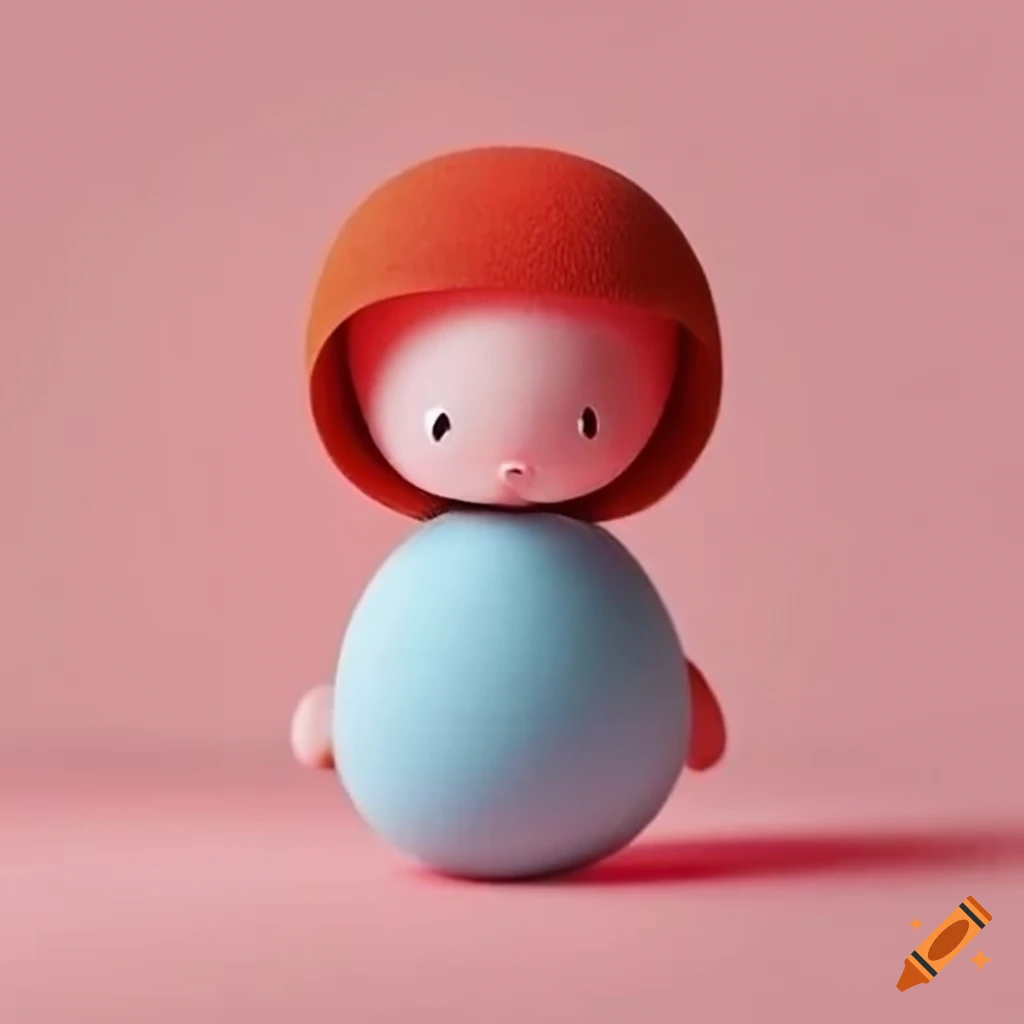 Xiaomi logo doll
