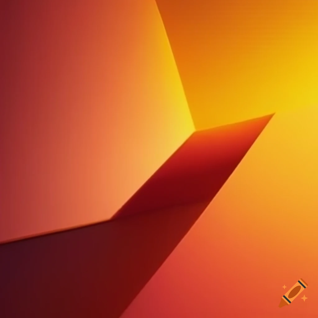 orange to yellow gradient