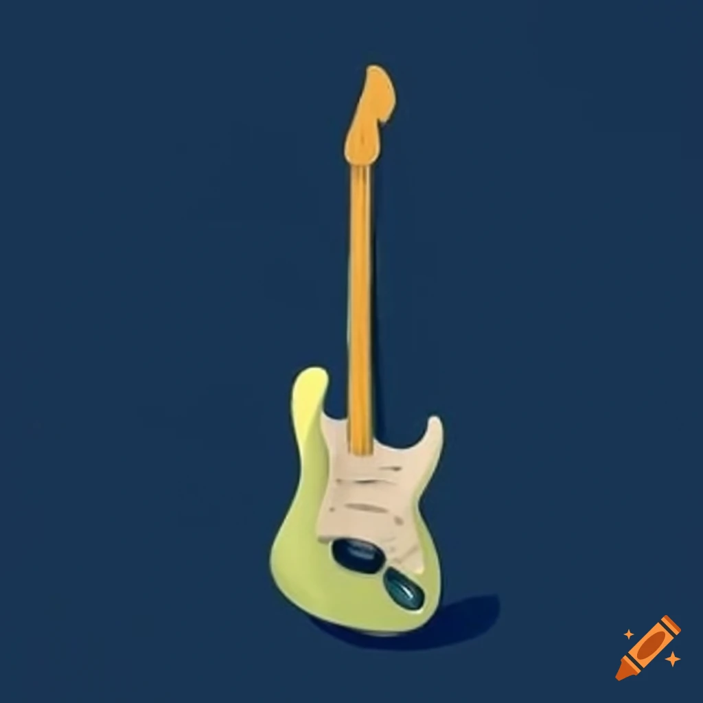 image of a Fender guitar