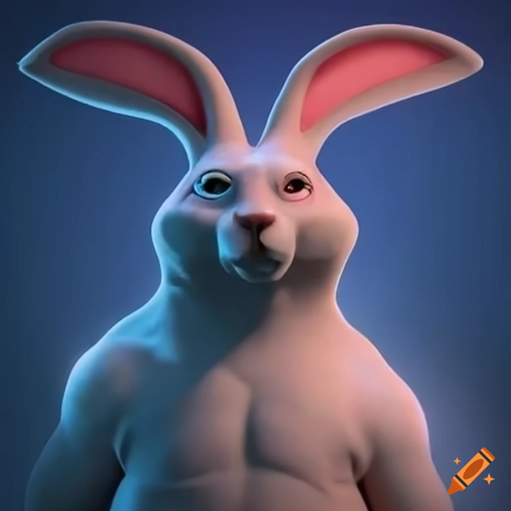 funny Big Chungus meme image