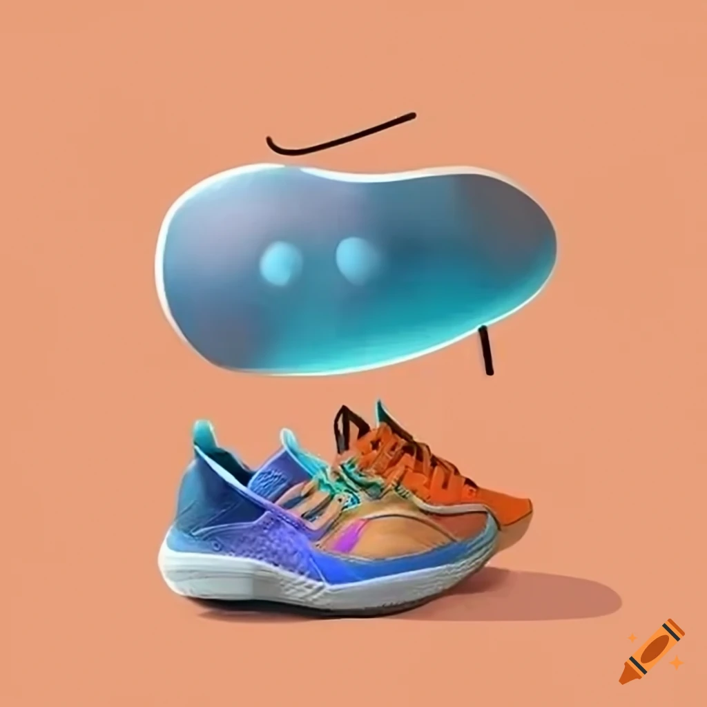 UI/UX design for a shoe website