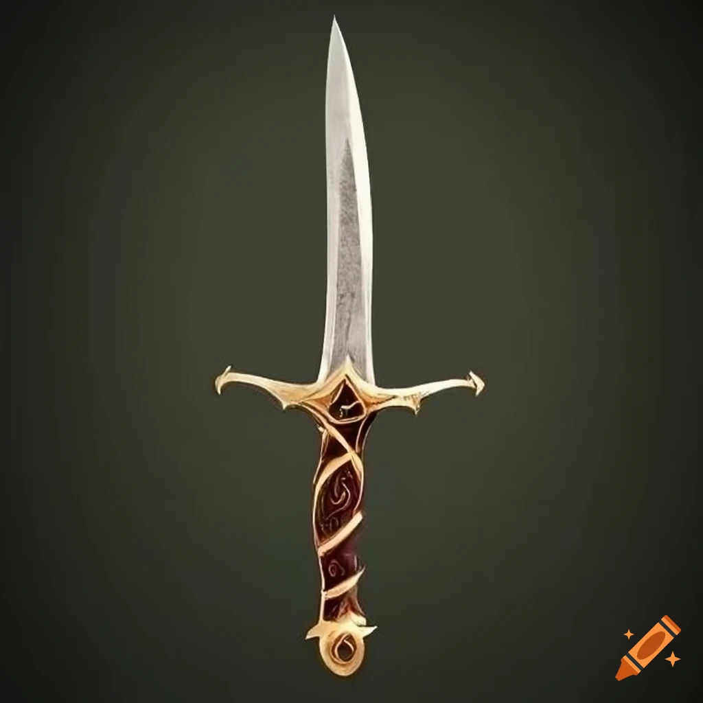 elven dagger