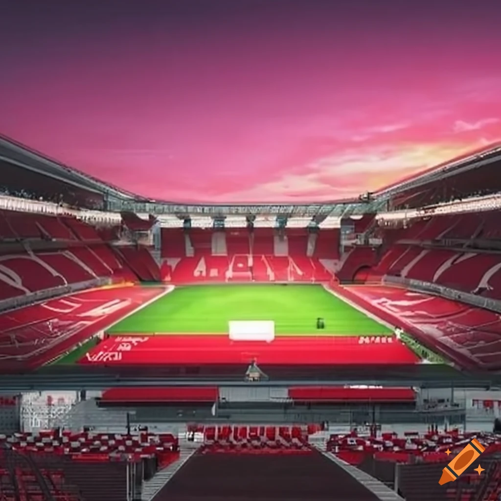 renovation of Union Berlin stadium