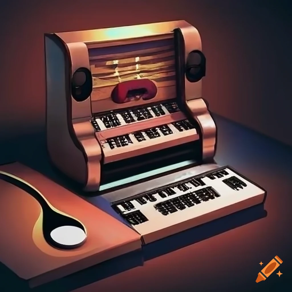 music machine