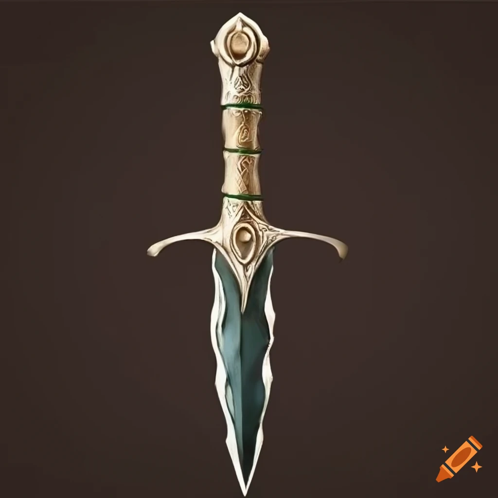 elven dagger
