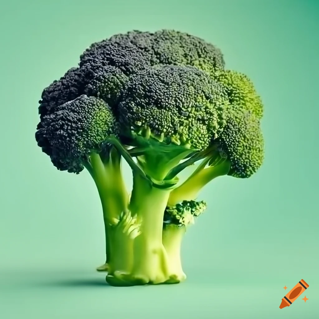 fresh broccoli