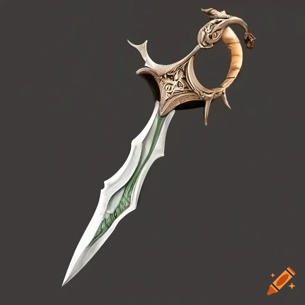 elven dagger