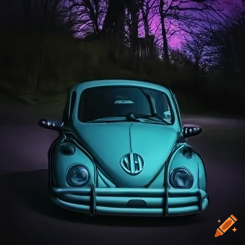 photo of a VW sandwich