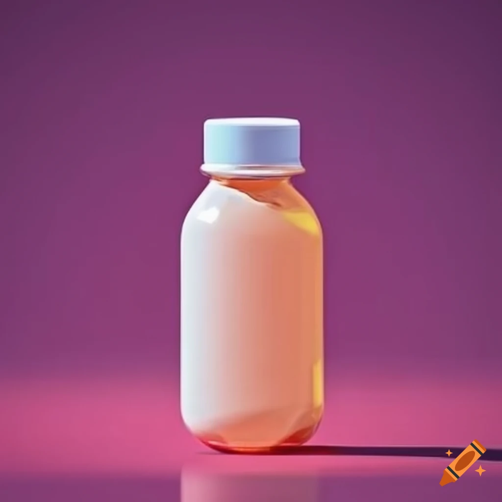 medical pill bottle