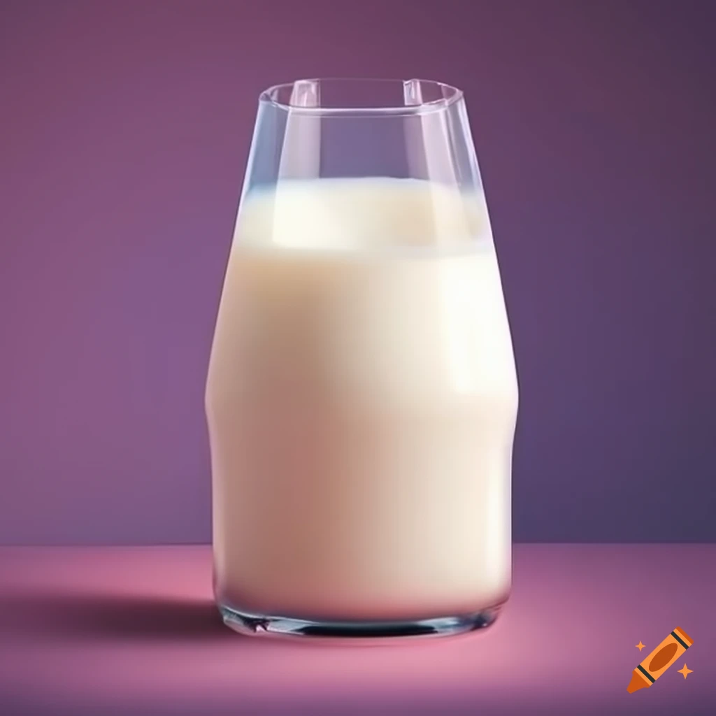 glass of milk