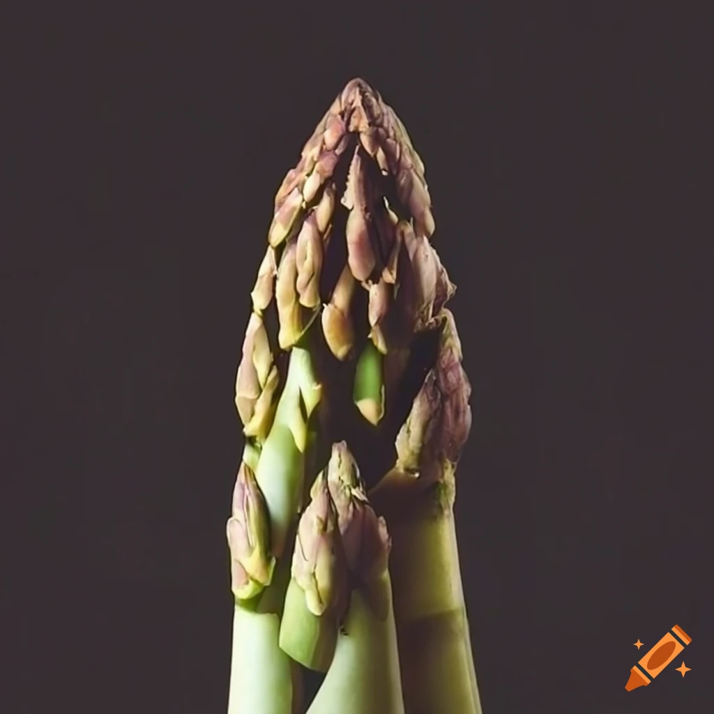 fresh asparagus