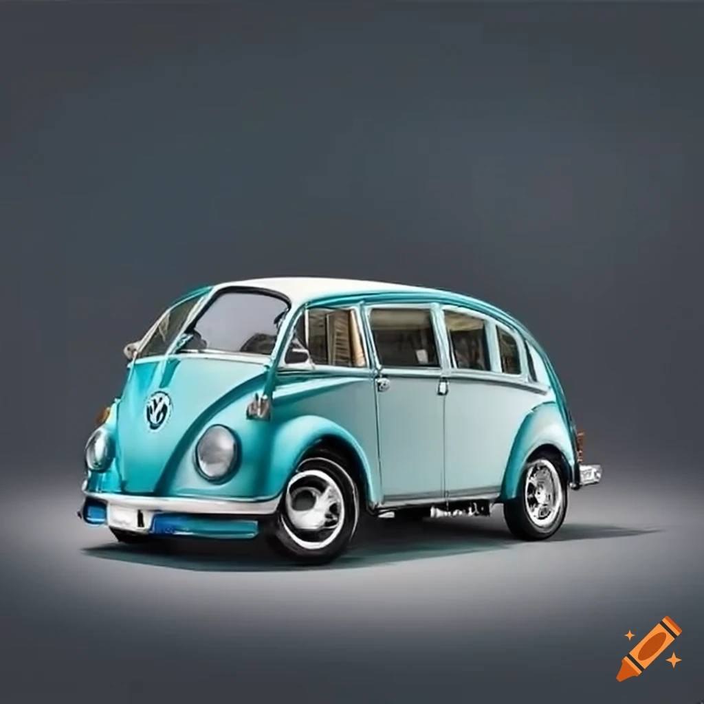 photo of a VW sandwich