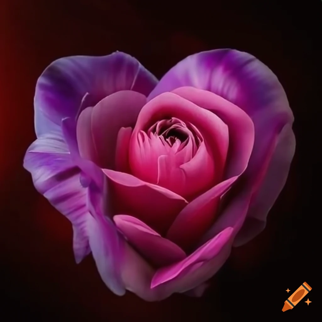 vibrant and ethereal flowers