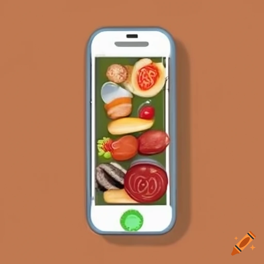 food delivery mobile app