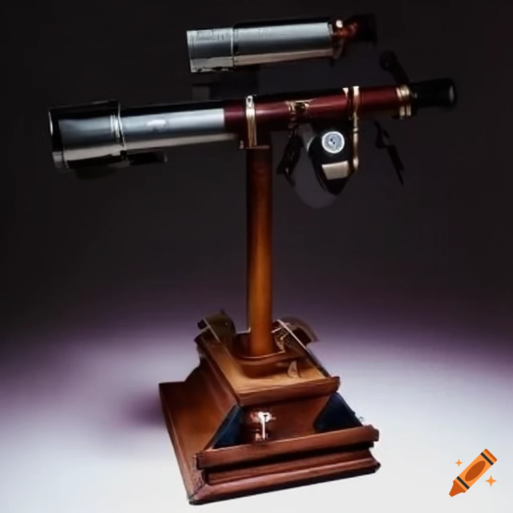 combination of various optical instruments