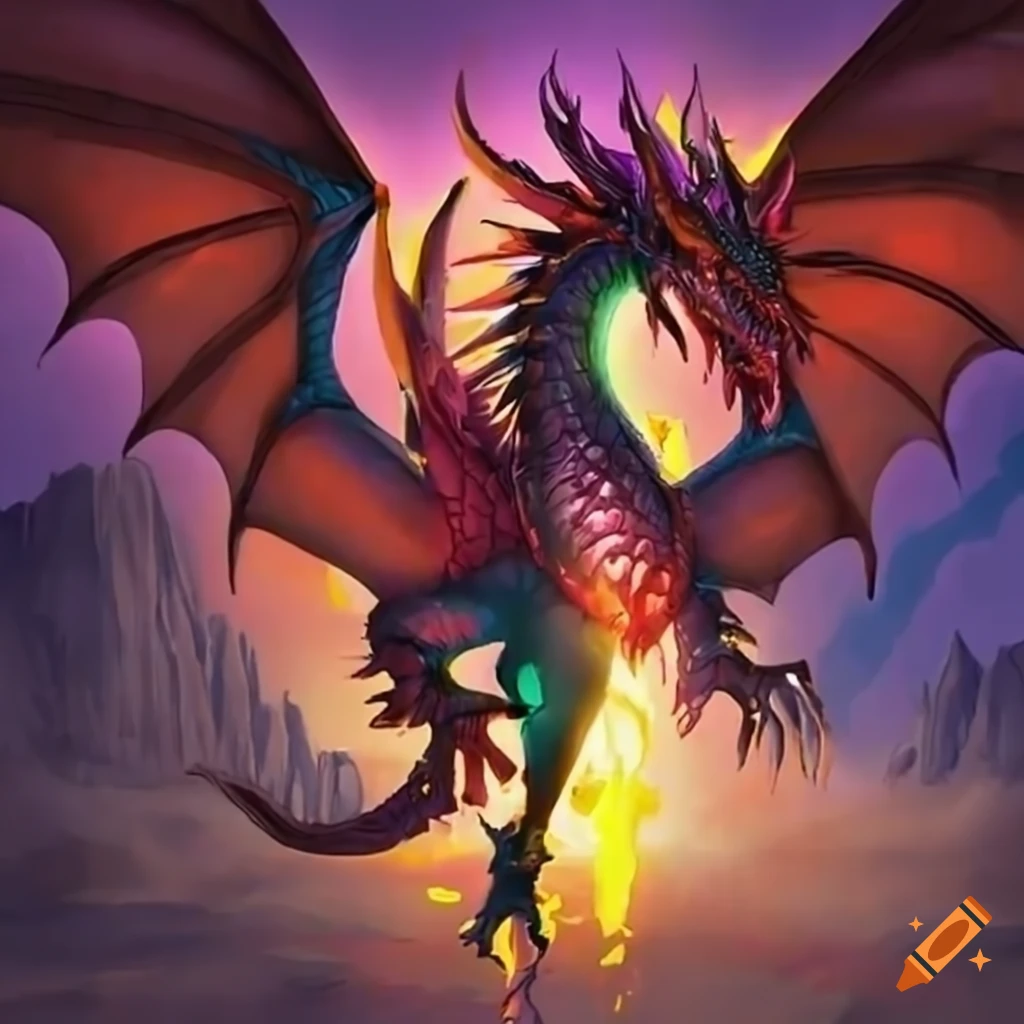 Dragón de juego de tronos