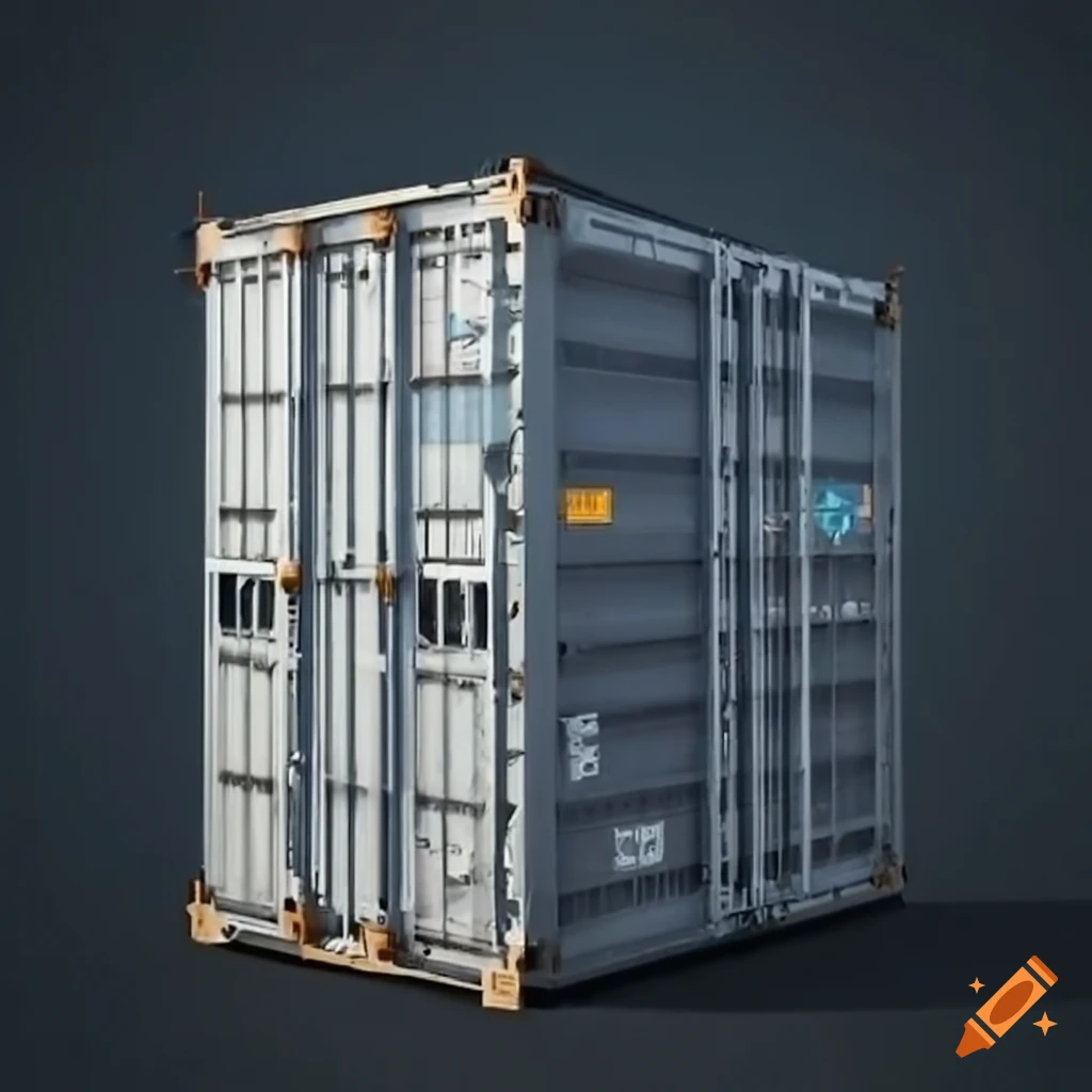 container access illustration