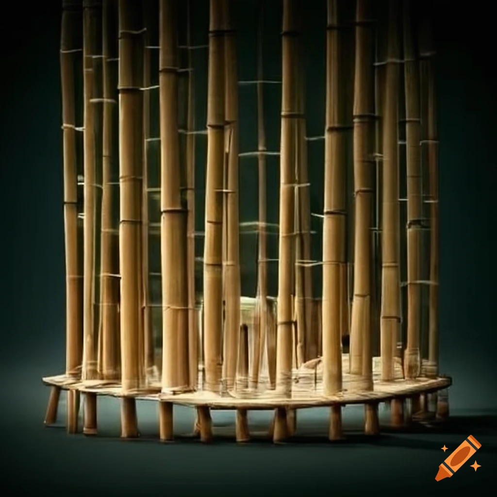 bamboo architecture
