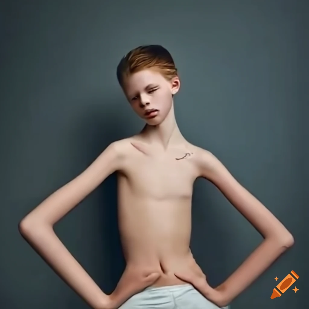 comic character with stretchy elongated arms