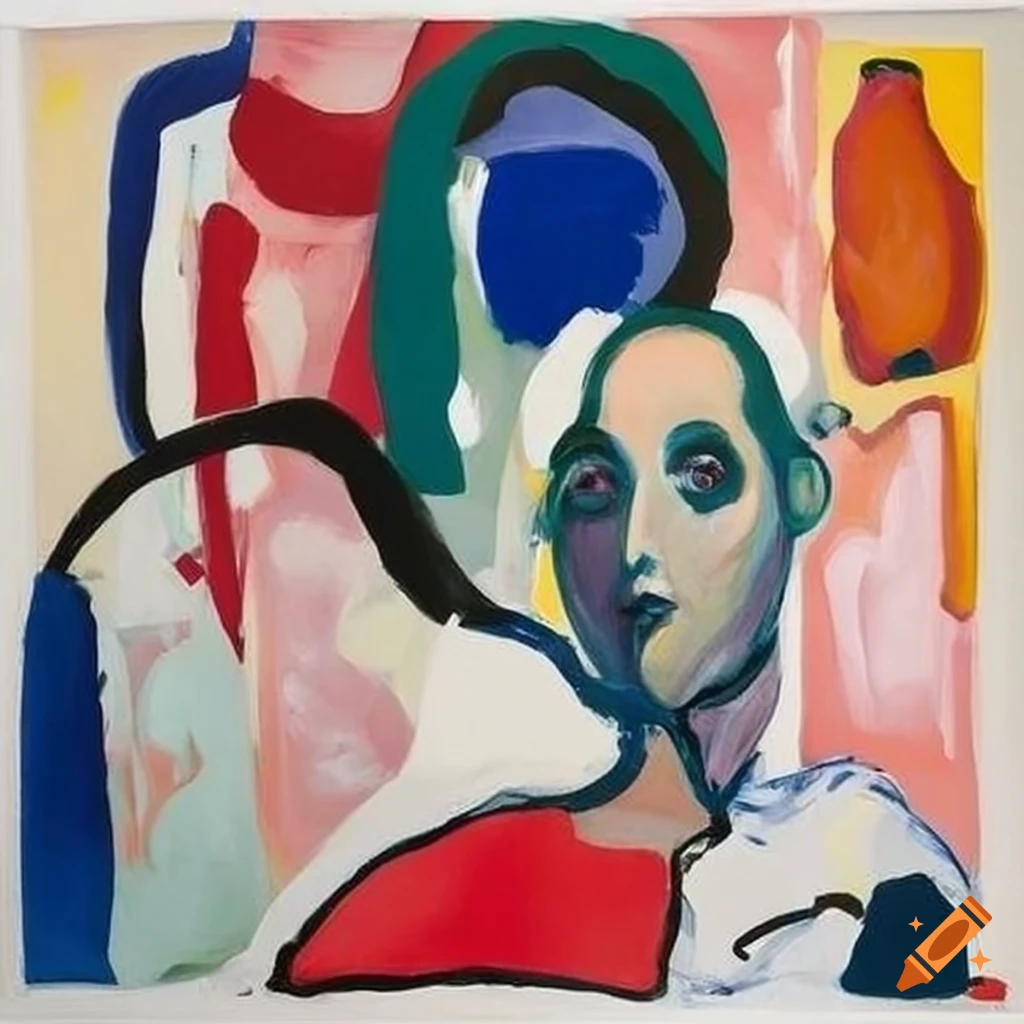 deep jewel figurative painting by multiple artists