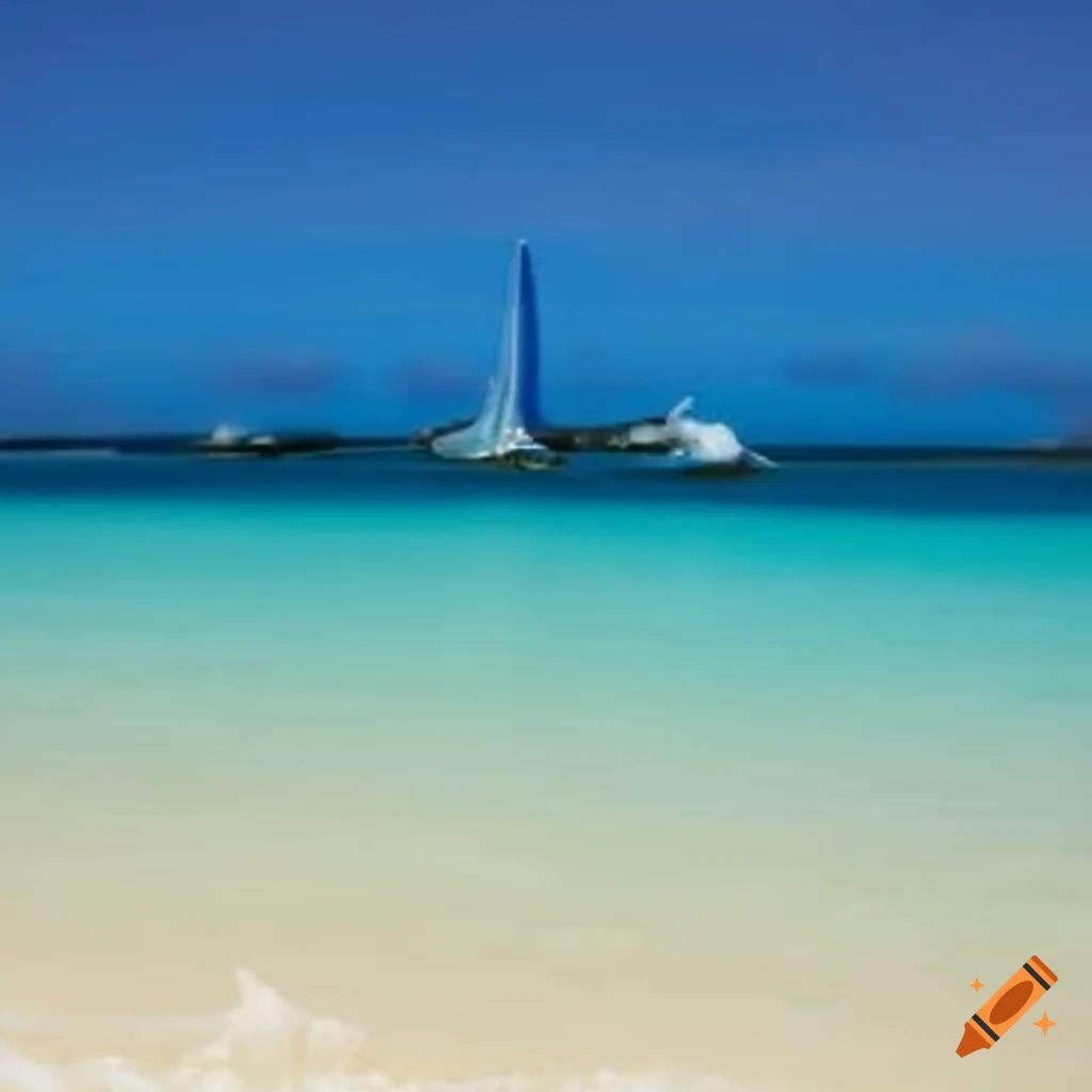 blue bottle of Bermuda