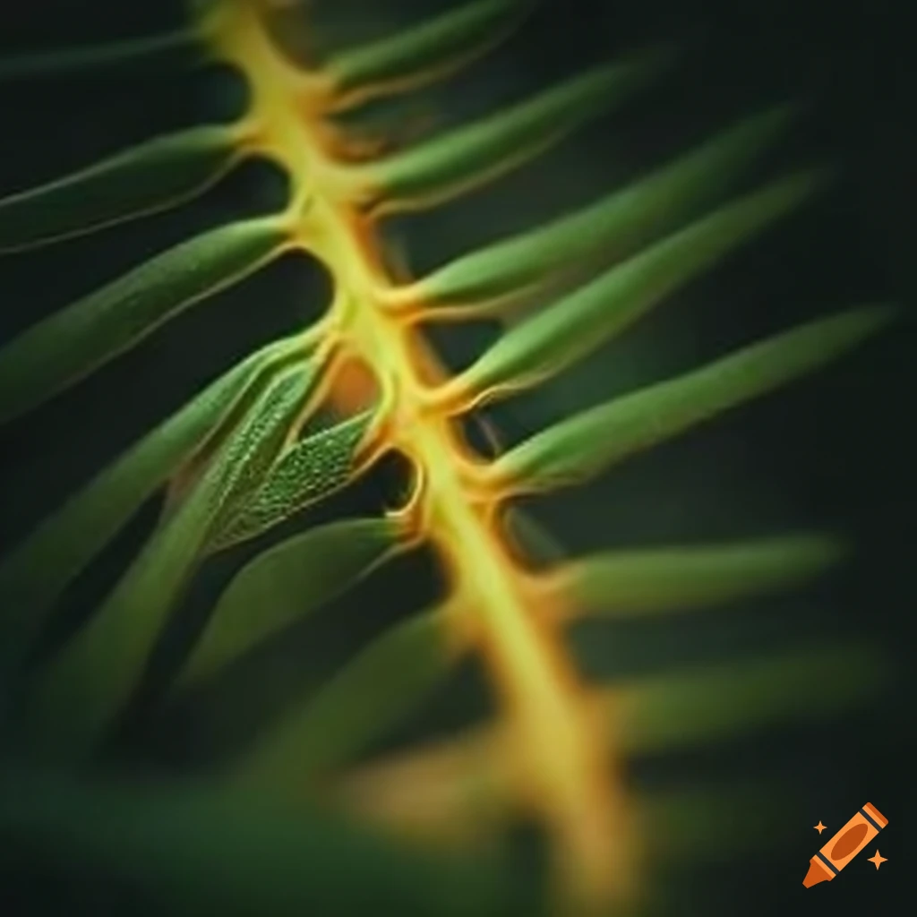 imagen relacionada con la genética en plantas