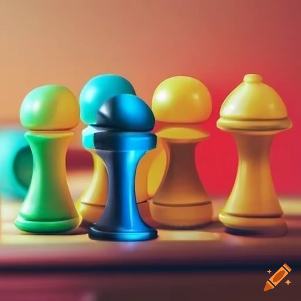 table with various board games