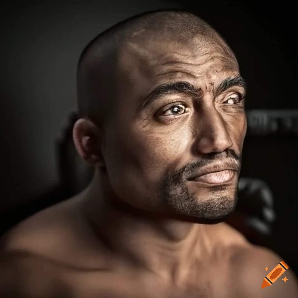 MMA profile picture