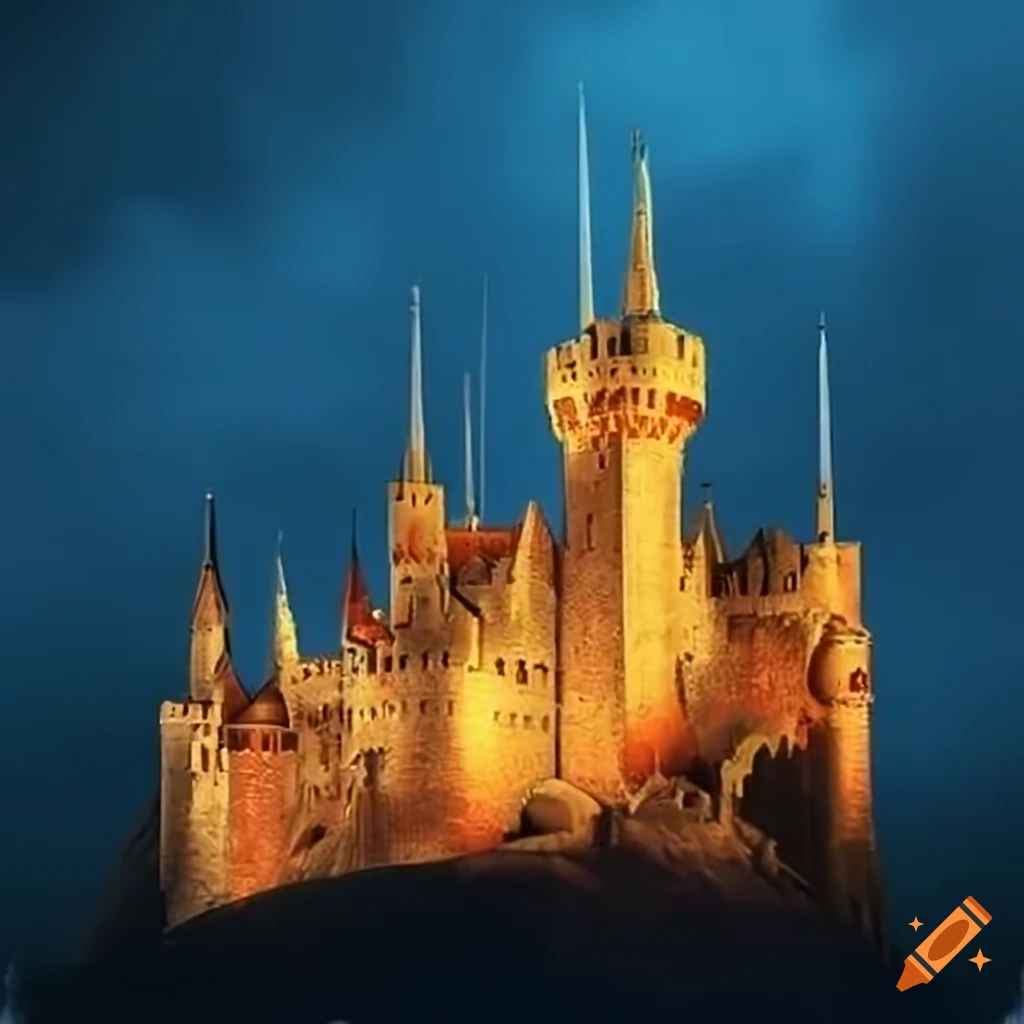 castle