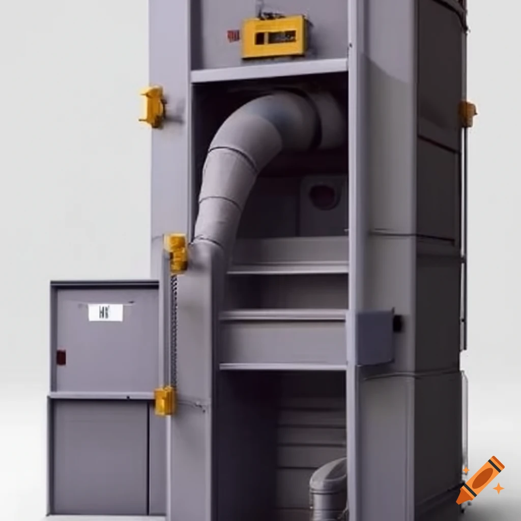 dust collector machine