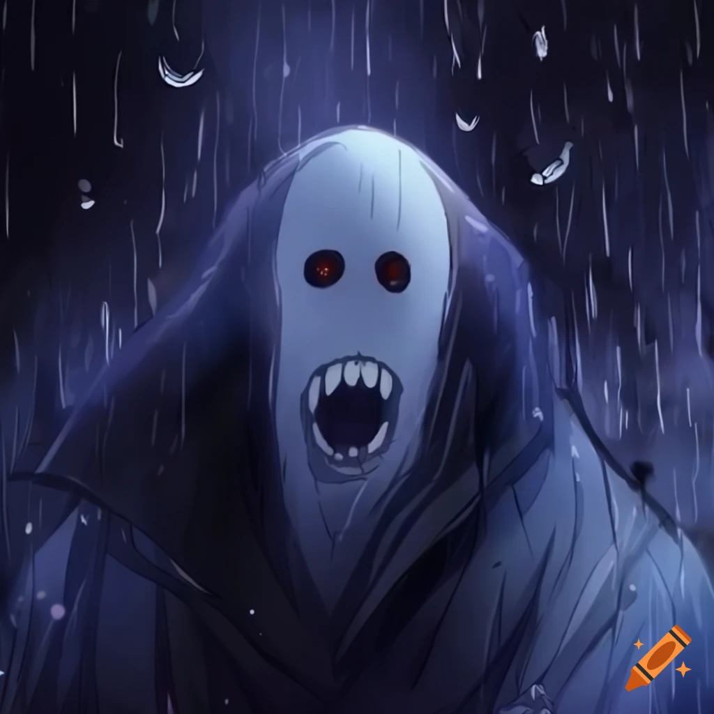The Tale of 'Ghost Stories' and its Hilariously Offensive Dub Track -  Bloody Disgusting
