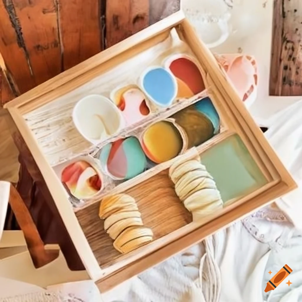 workspace for crafters