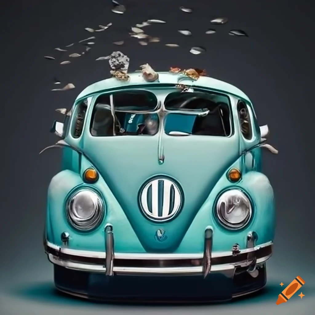 photo of a VW sandwich
