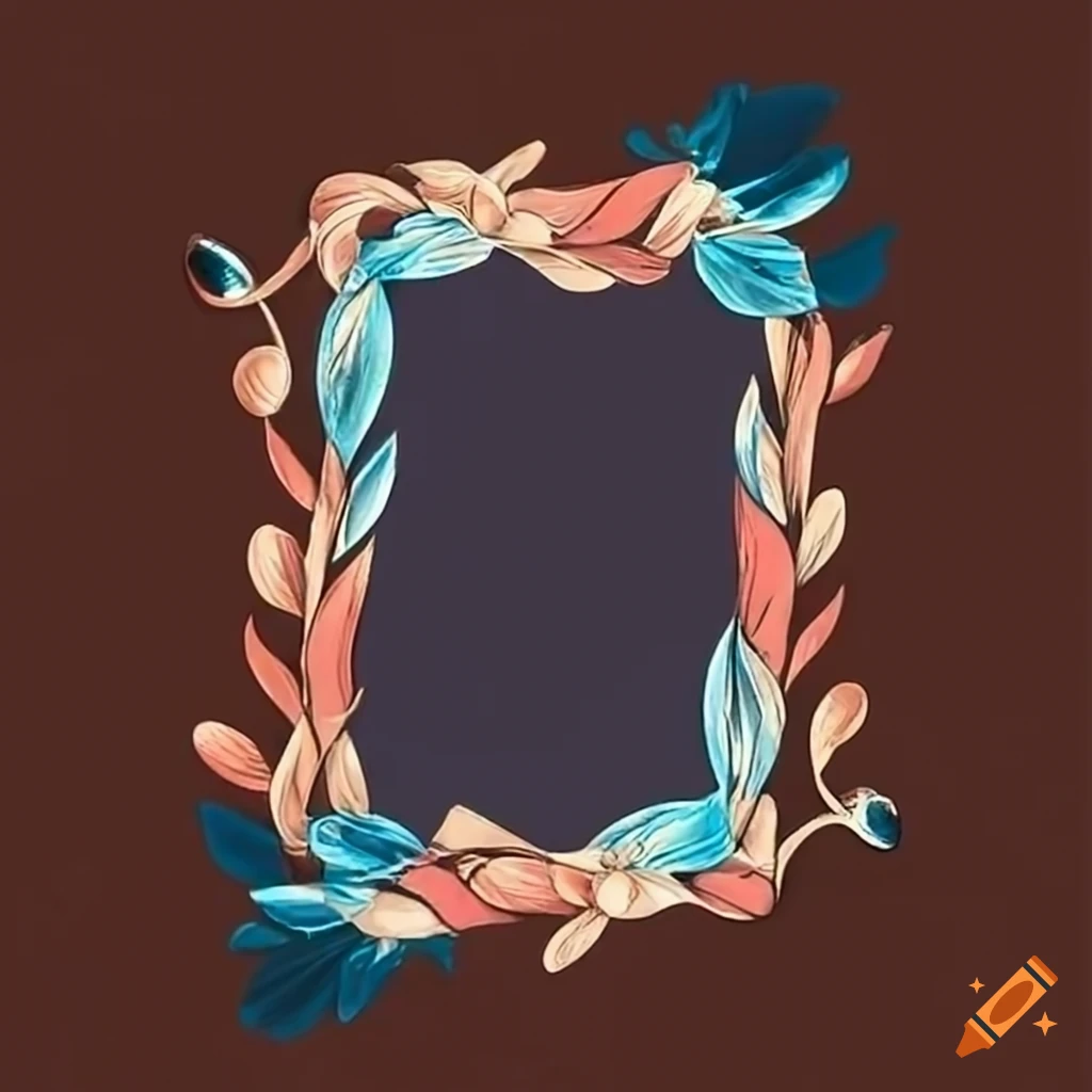 elegant document frame