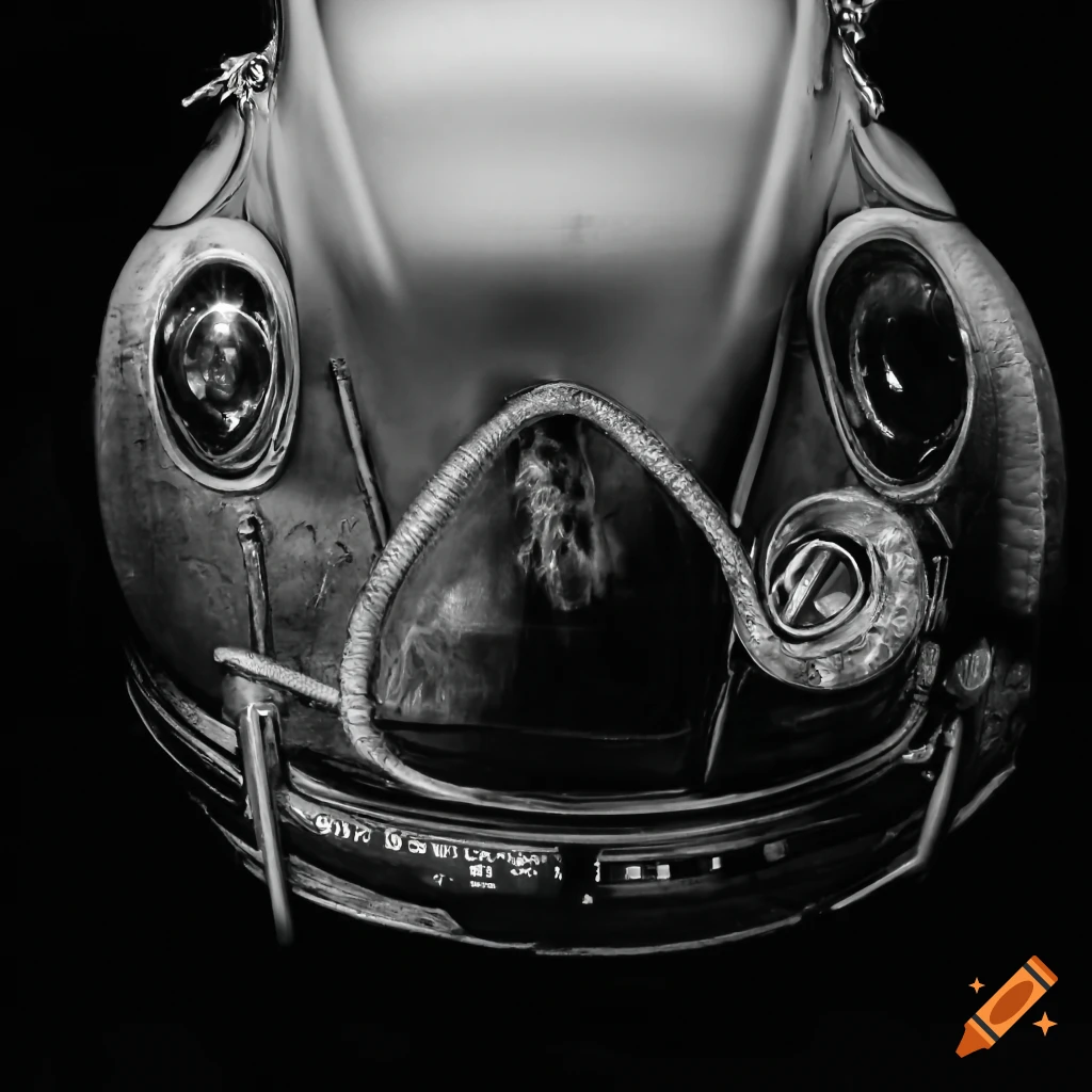 maniacal VW sandwich