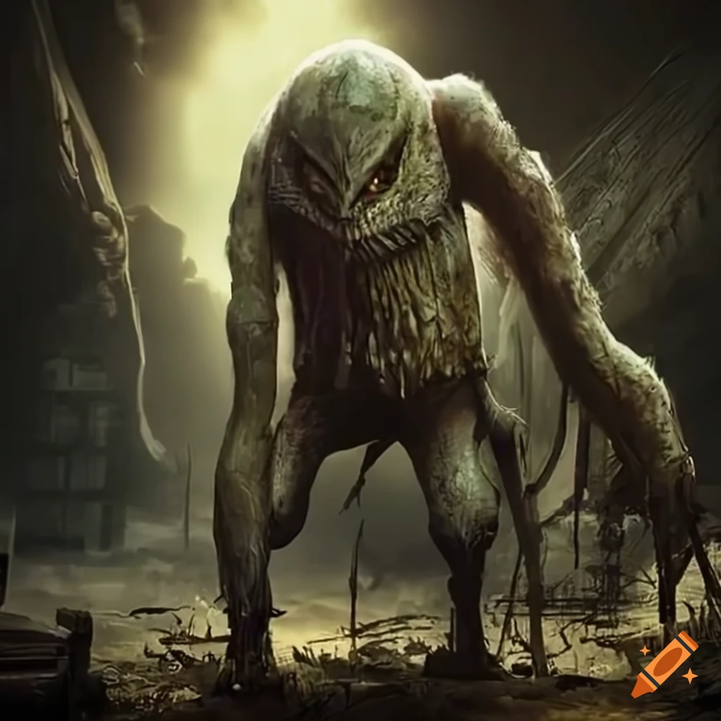 Col Price On Twitter Apocalyptic Post Apocalyptic Monsters Concept Art