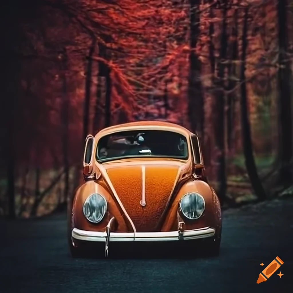 photo of a VW sandwich