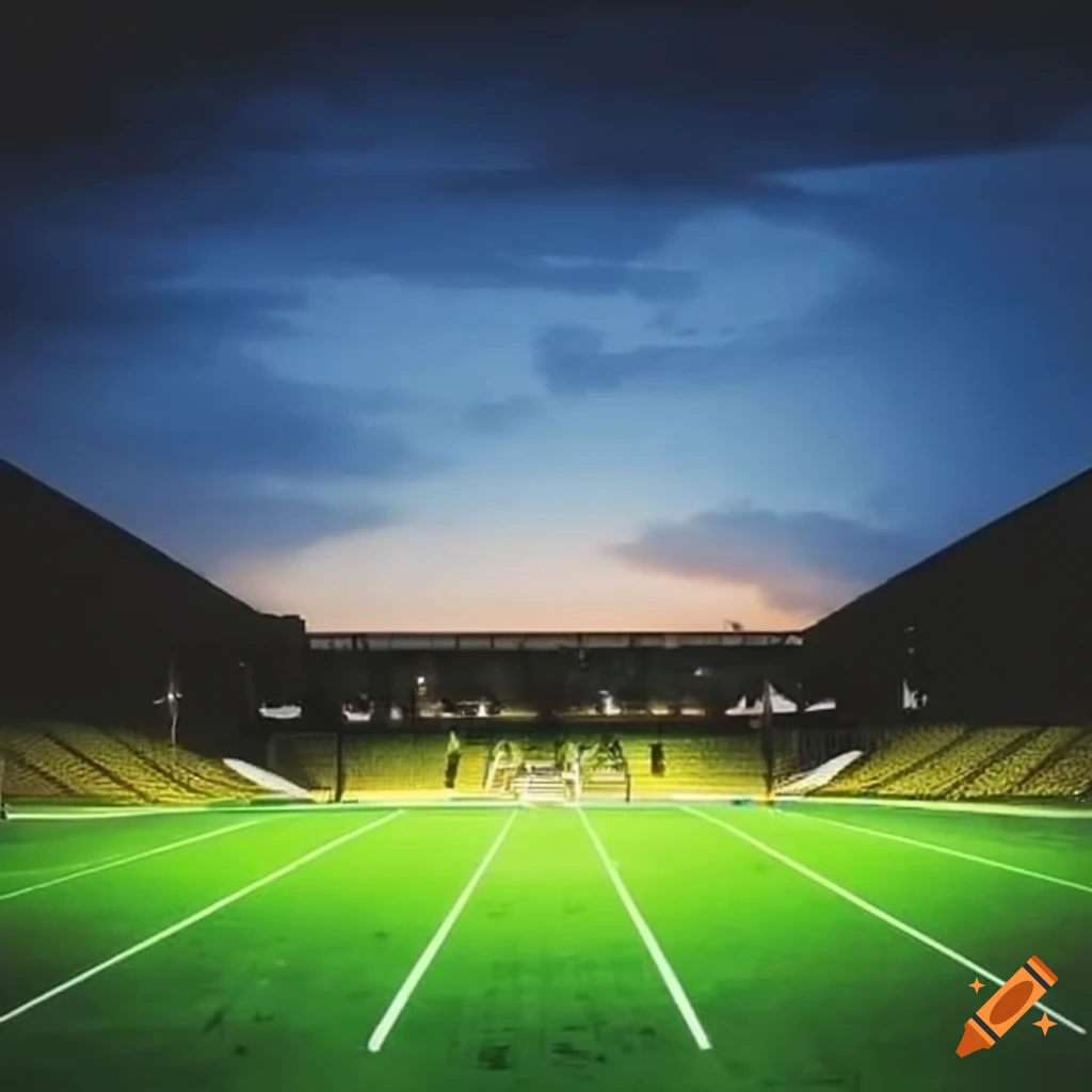 sports ground
