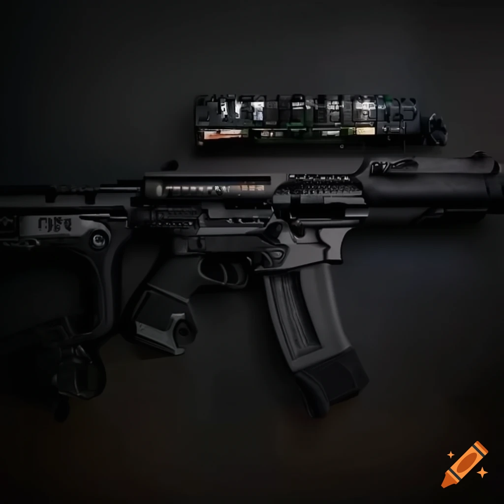 gaming and guns